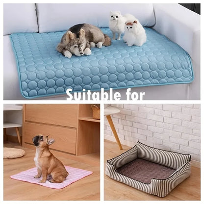 Dog Cooling Mat,