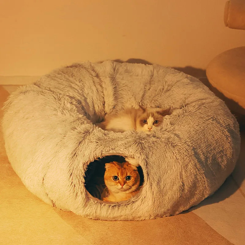 2 in 1 Cat bed