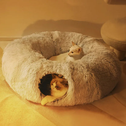 2 in 1 Cat bed